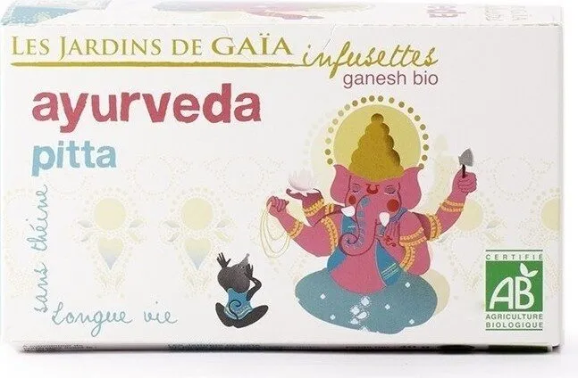 Ayurveda Pitta Bio, Longue Vie