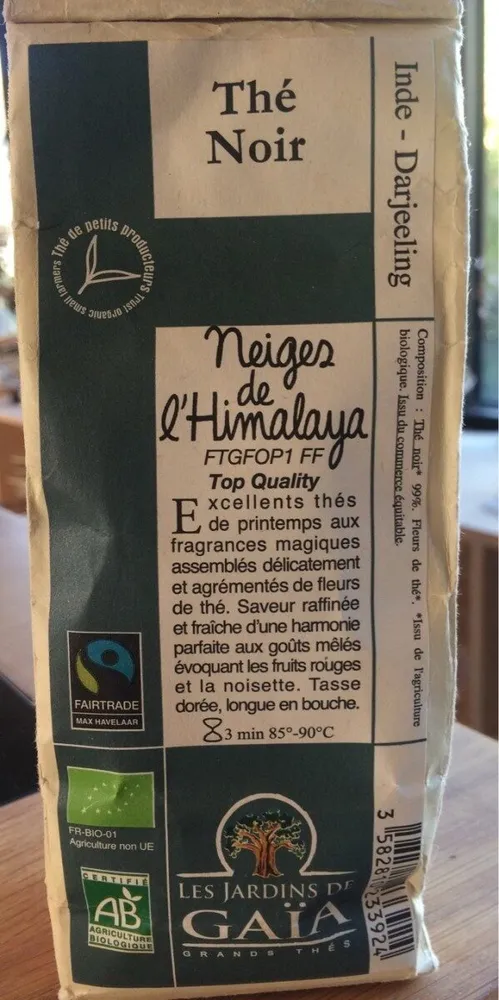 Neiges De L'himalaya - Derniers Stocks