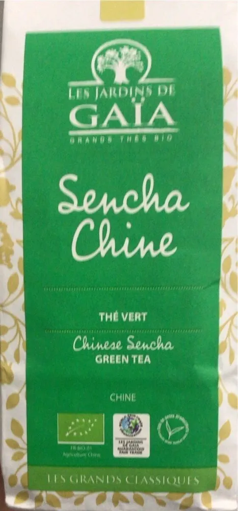 Sencha Cine