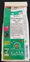 Gaia Pu Erh Grade I, Irtotee