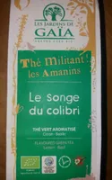 Le songe du colibri