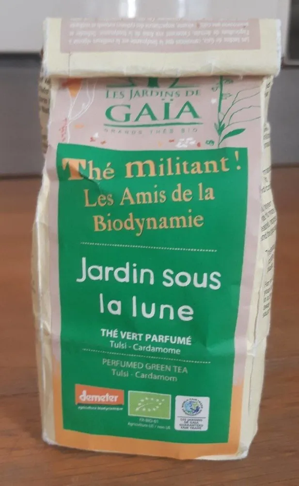 Thé Militant