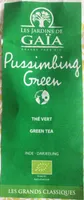 Thé Vert Nature Inde - Darjeeling - Pussimbing ?