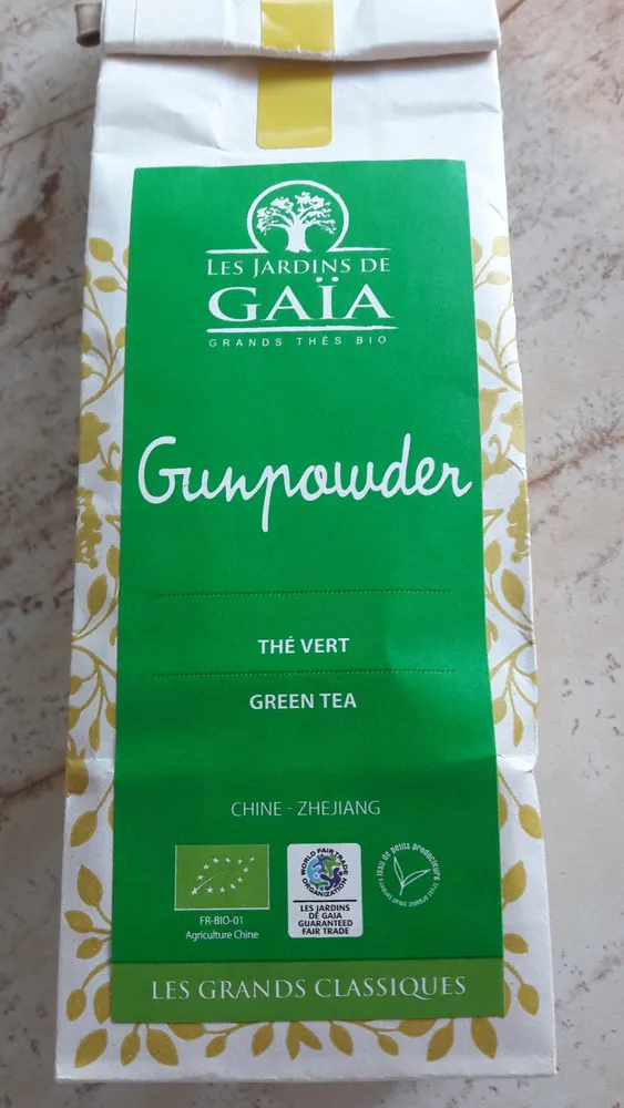 Gunpowder