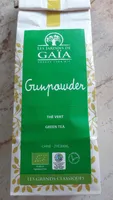 Gunpowder