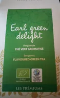 Earl green delight