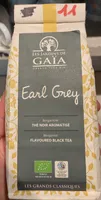 Earl Grey Bergamote