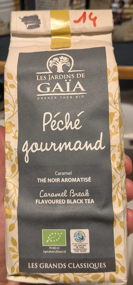 Péché gourmand