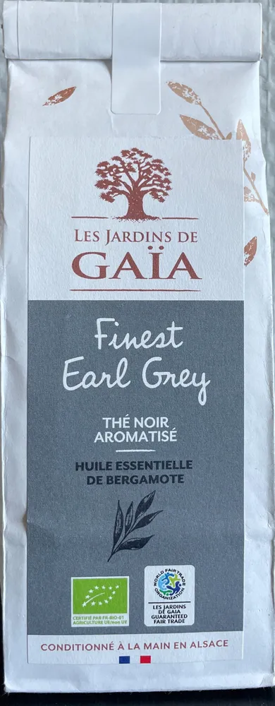 Finest Earl Grey