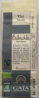 Thé noir Babouchka - Goût russe