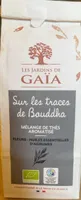 Sur les traces de Bouddha