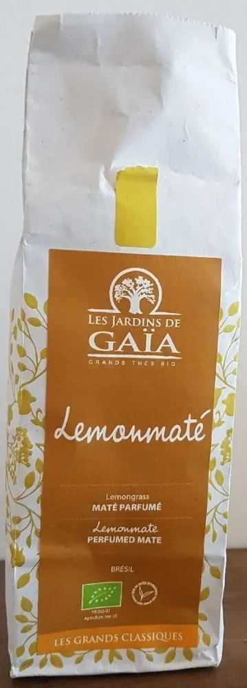Lemonmaté