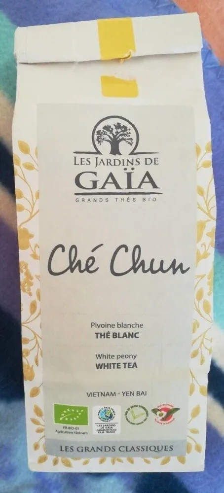 Thé Ché Chun