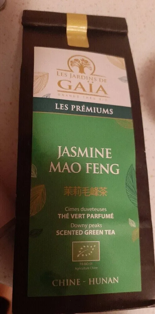Jasmine Mao Feng