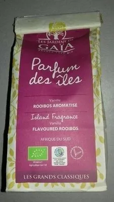 Parfum Des îles - Derniers Stocks