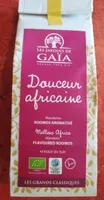 Douceur africaine - rooibos aromatisé