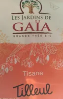 Tisane Tilleul