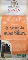 Le secret de miss bikini