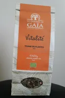 Tisane de plantes Vitalité