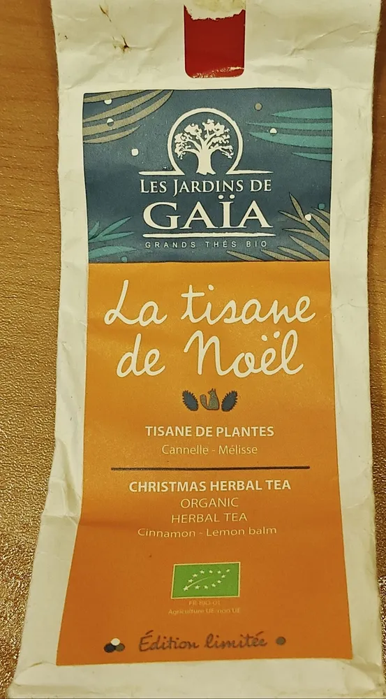 Tisane De Noël