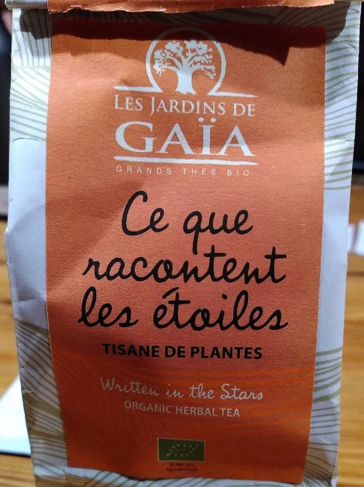 Ce que racontent les étoiles