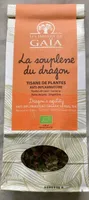 La souplesse du dragon - Tisane de plantes ant-inflammatoire