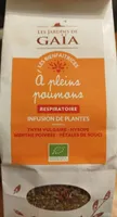 Tisane à pleins poumons
