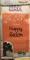 Tisane Happy Bedon