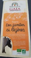 Jambes Legeres