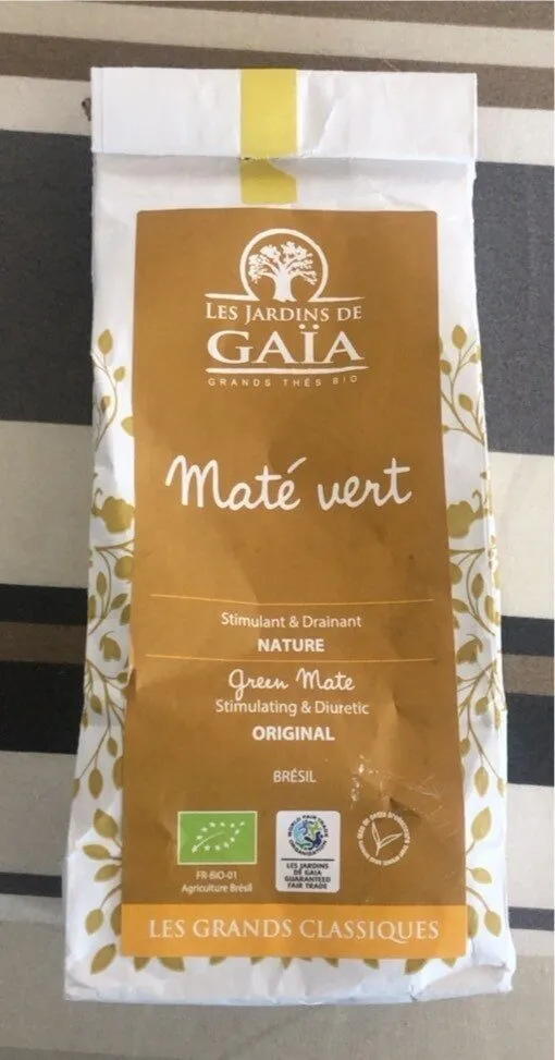 Mate vert