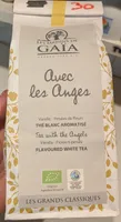 Thé Blanc "Avec les Anges"