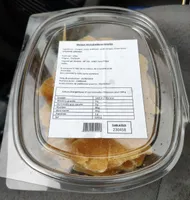 Mangue déshydratée en lamelles