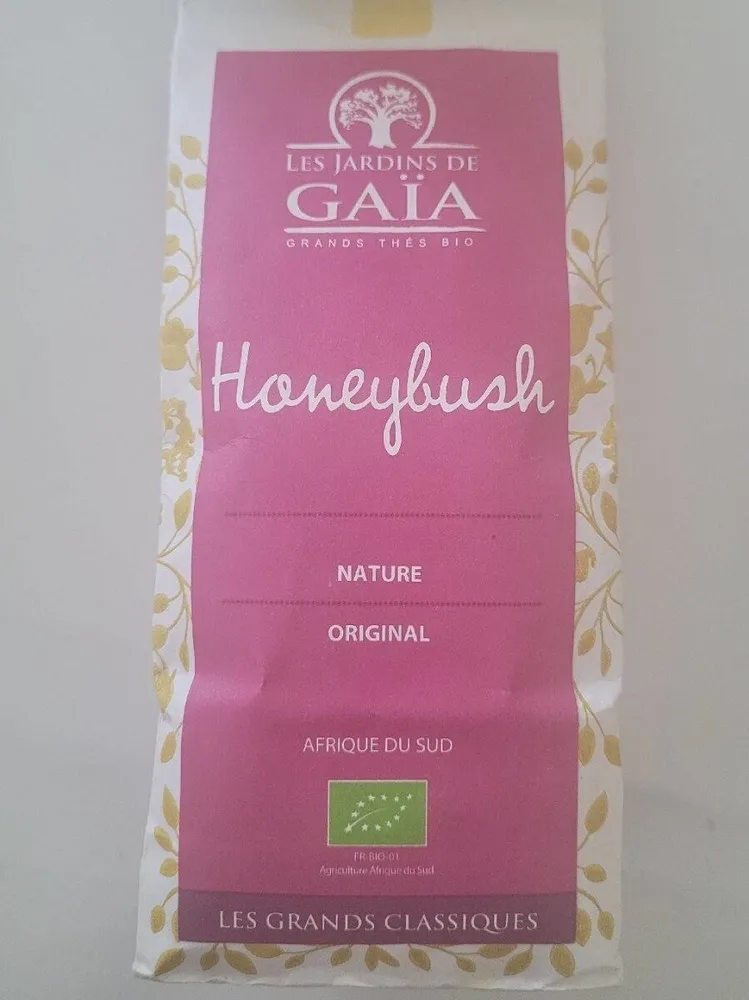 Honeybush - Afrique Du Sud - Sachet 100g