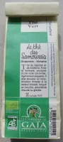 Le thé des Samouraïs