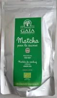 Matcha pour la cuisine