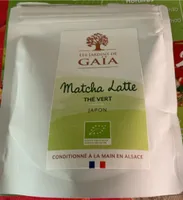 Matcha latte