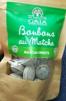 Bonbons au Matcha