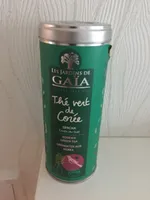 Thé vert de Corée