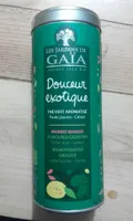 Douceur exotique, les Jardins de Gaïa