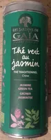 Thé Vert au Jasmin