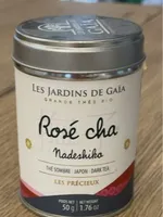 Rosé cha nadeshiko