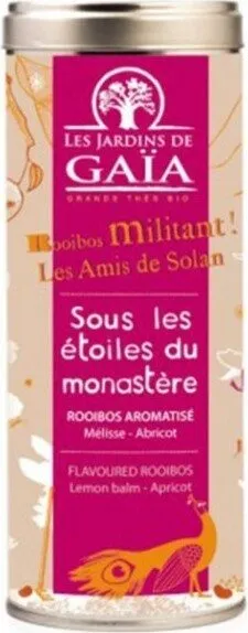 Sous Les étoiles Du Monastère