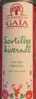 Thé vert sortilège hivernal