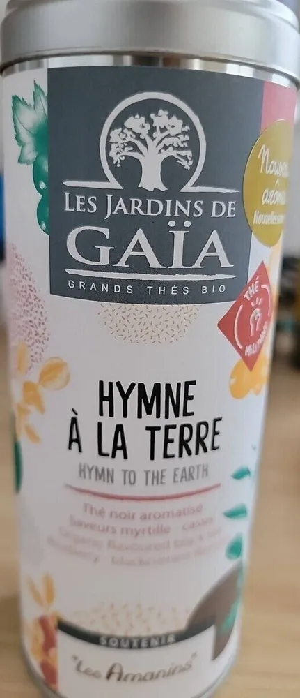 Hymne à la terre
