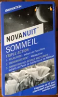Novanuit Sommeil 30 Gélules