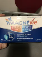 Magnévie Stress Resist