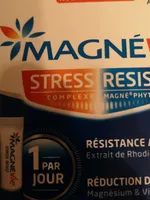 Magnévie Stress Resist