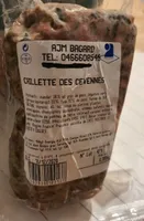 Caillette des Cévennes