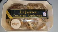 Caillette ardechoise