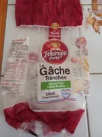 La gâche tranchée